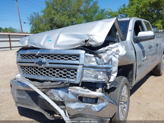 1GCRCREC3EZ205577 Chevrolet l83 - vvt, afm (active fuel management), aluminum
