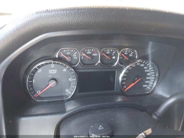 1GCRCREC3EZ205577 Chevrolet l83 - vvt, afm (active fuel management), aluminum