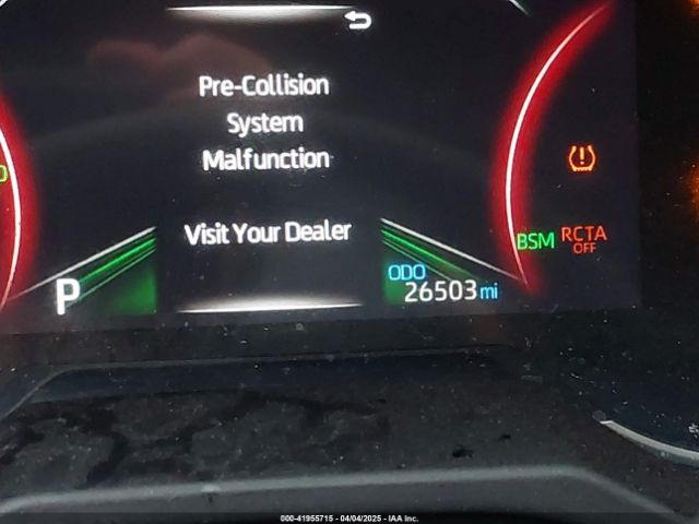 2T3W1RFV9RC298637 Toyota Rav4 Xle