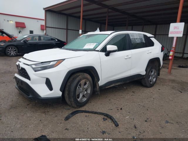 2T3W1RFV9RC298637 Toyota Rav4 Xle