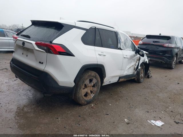 2T3W1RFV9RC298637 Toyota Rav4 Xle