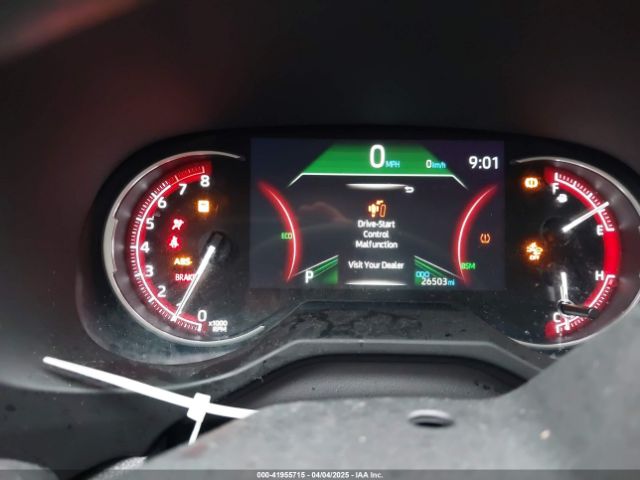 2T3W1RFV9RC298637 Toyota Rav4 Xle