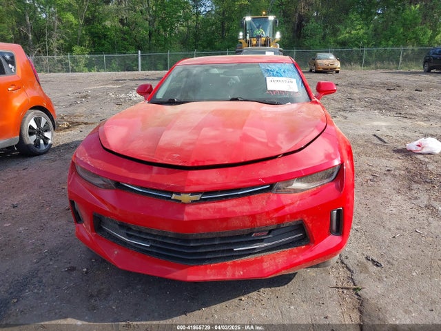 Chevrolet Camaro 1lt 2018 1G1FB1RS3J0120786 Image 12