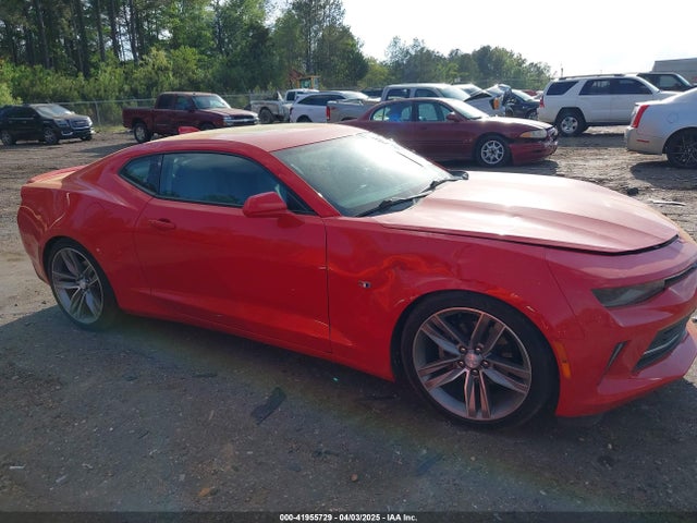 Chevrolet Camaro 1lt 2018 1G1FB1RS3J0120786 Image 13