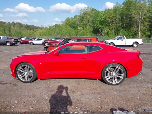 Chevrolet Camaro 1lt 2018 1G1FB1RS3J0120786 Image 14
