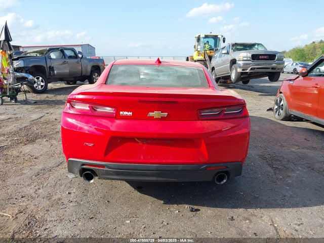 Chevrolet Camaro 1lt 2018 1G1FB1RS3J0120786 Image 16