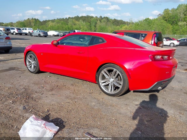Chevrolet Camaro 1lt 2018 1G1FB1RS3J0120786 Image 3