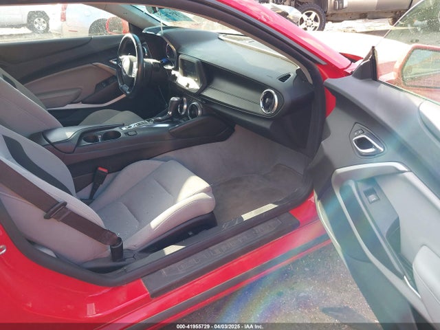 Chevrolet Camaro 1lt 2018 1G1FB1RS3J0120786 Image 5