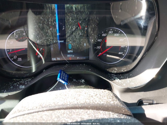 Chevrolet Camaro 1lt 2018 1G1FB1RS3J0120786 Image 7