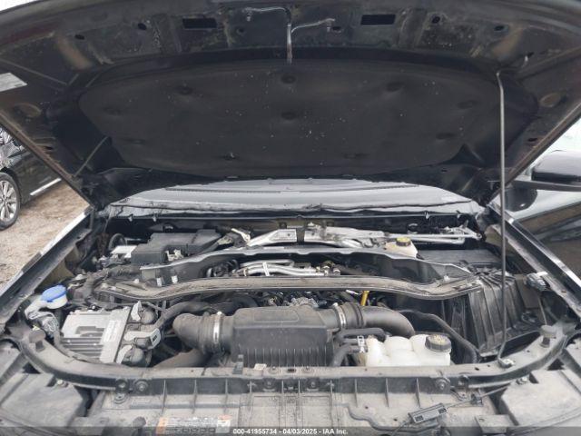 1FM5K8HC6NGA72795 Ford Explorer Platinum