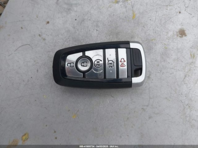 1FM5K8HC6NGA72795 Ford Explorer Platinum
