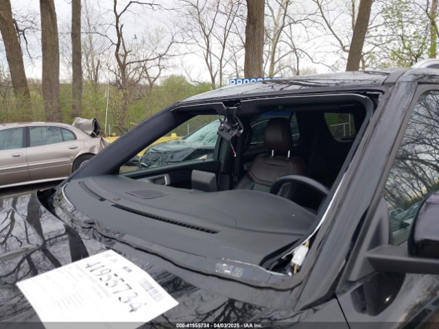 1FM5K8HC6NGA72795 Ford Explorer Platinum