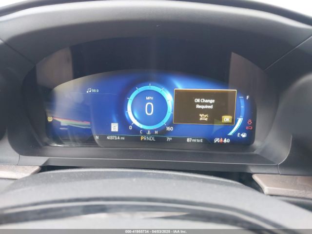 1FM5K8HC6NGA72795 Ford Explorer Platinum
