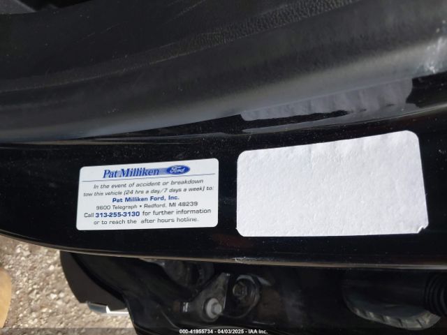 1FM5K8HC6NGA72795 Ford Explorer Platinum