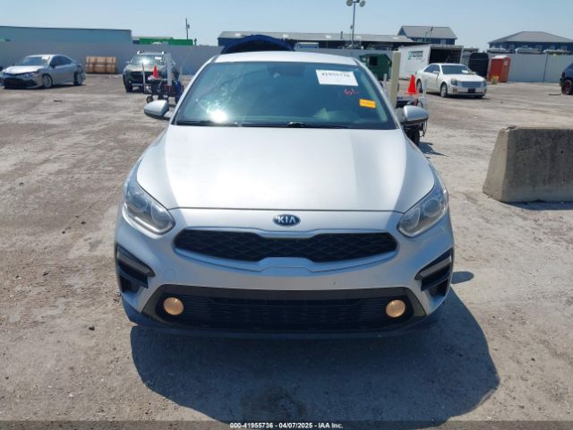 3KPF24AD0LE236513 KIA Forte Lxs