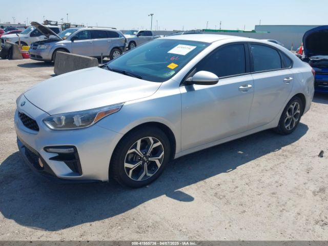 3KPF24AD0LE236513 KIA Forte Lxs