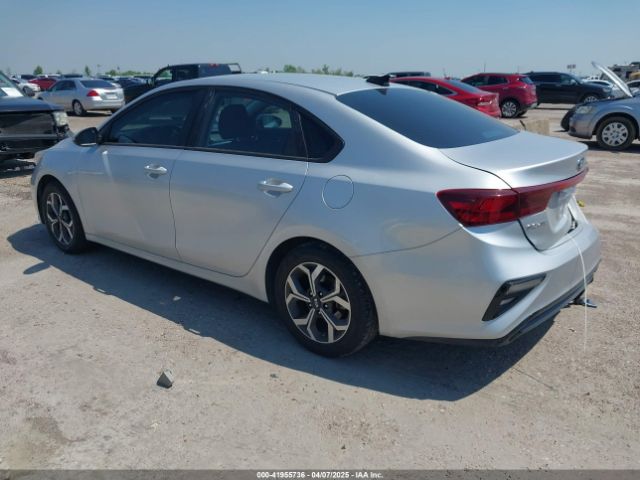 3KPF24AD0LE236513 KIA Forte Lxs