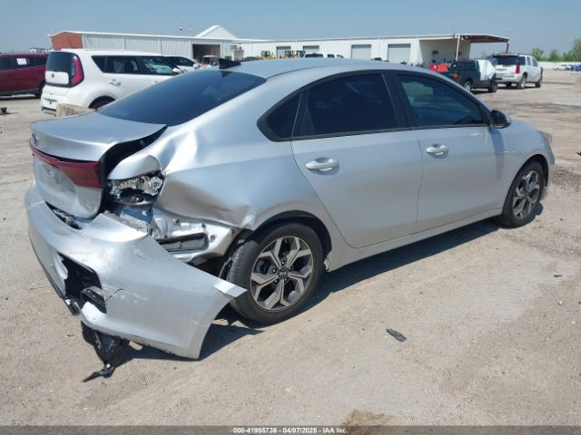 3KPF24AD0LE236513 KIA Forte Lxs