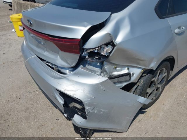 3KPF24AD0LE236513 KIA Forte Lxs