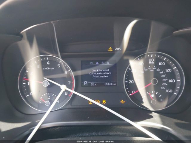 3KPF24AD0LE236513 KIA Forte Lxs