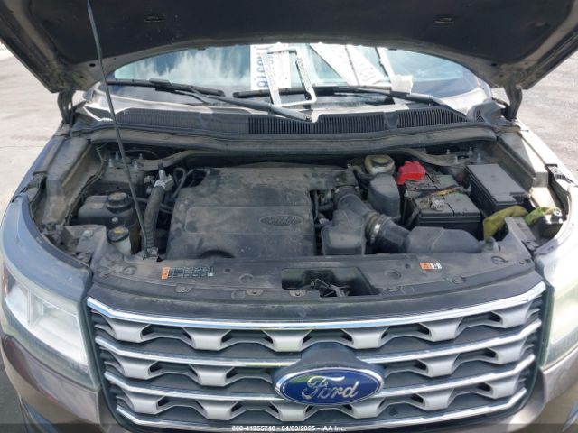 1FM5K7D88GGB06492 Ford EXPLORER XLT