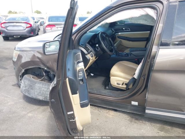 1FM5K7D88GGB06492 Ford EXPLORER XLT