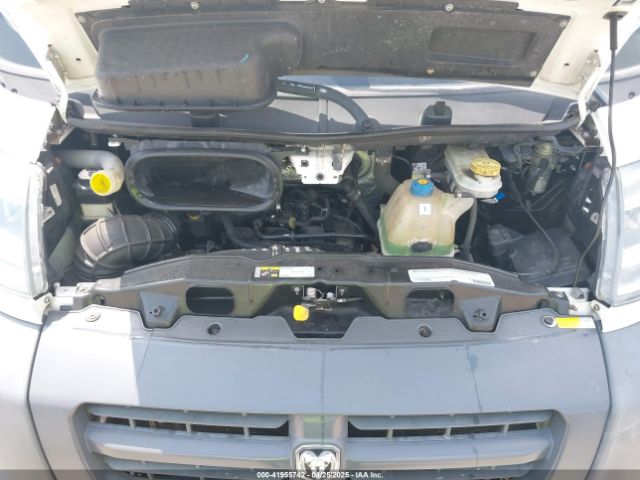 3C6TRVAG1FE502180 RAM Promaster 1500 Low Roof