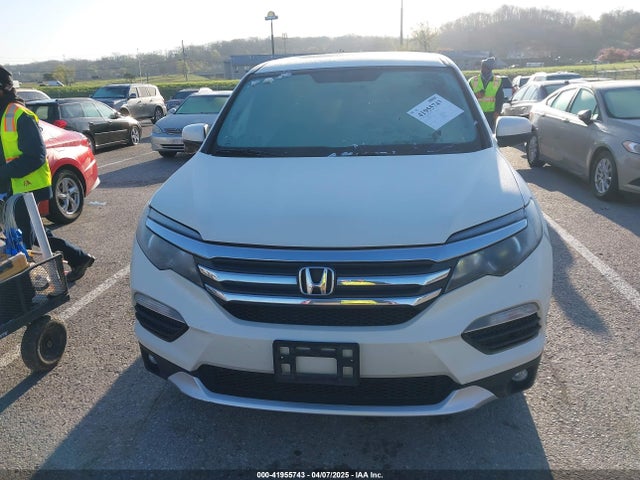 5FNYF6H54HB015814 Honda Pilot Ex-l