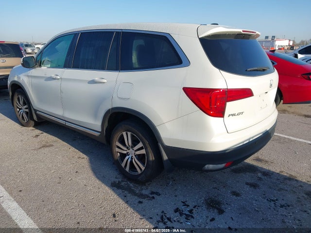 5FNYF6H54HB015814 Honda Pilot Ex-l