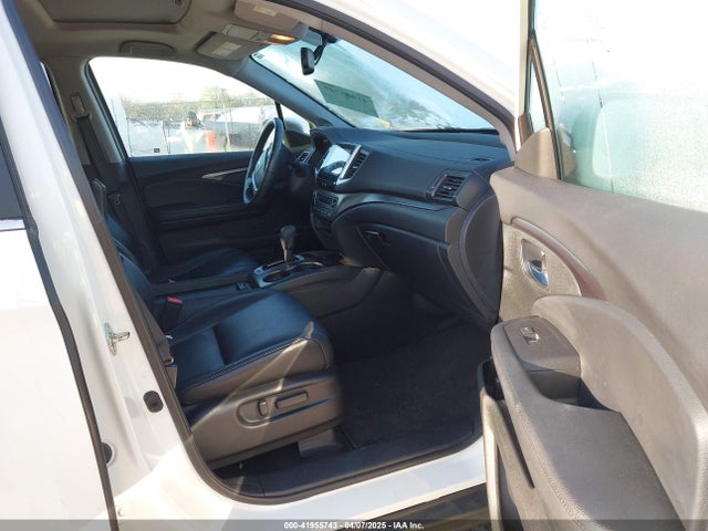 5FNYF6H54HB015814 Honda Pilot Ex-l
