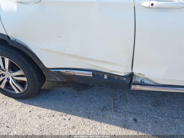 5FNYF6H54HB015814 Honda Pilot Ex-l
