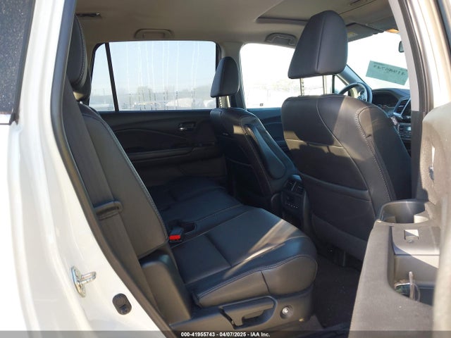 5FNYF6H54HB015814 Honda Pilot Ex-l