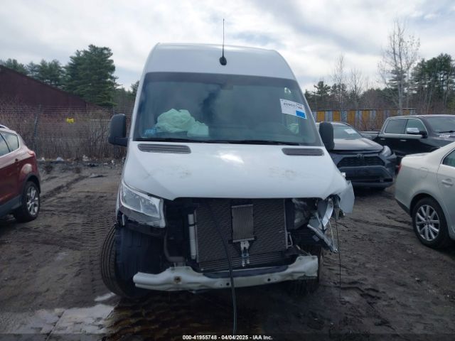 W1Y40CHYXMT077245 Mercedes-Benz Sprinter 2500 High Roof I4