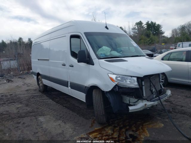 W1Y40CHYXMT077245 Mercedes-Benz Sprinter 2500 High Roof I4