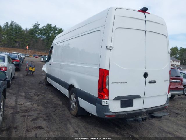 W1Y40CHYXMT077245 Mercedes-Benz Sprinter 2500 High Roof I4