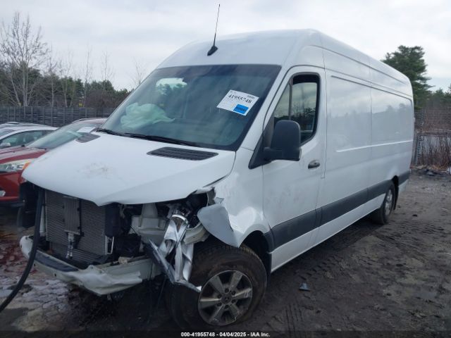 W1Y40CHYXMT077245 Mercedes-Benz Sprinter 2500 High Roof I4