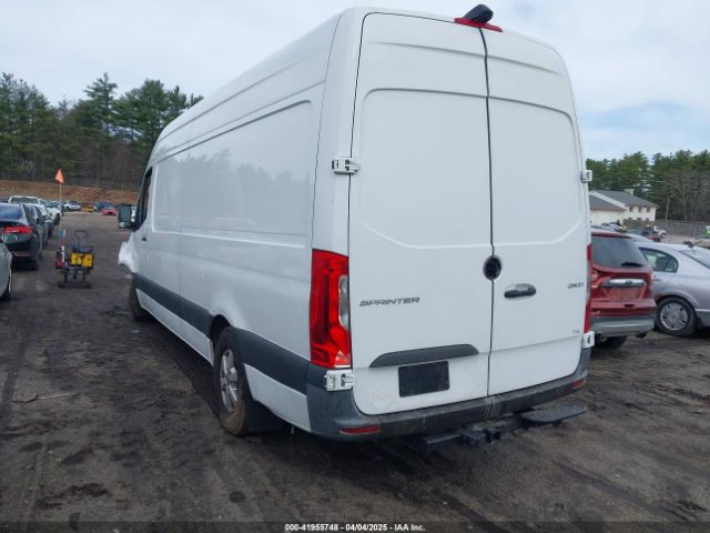 W1Y40CHYXMT077245 Mercedes-Benz Sprinter 2500 High Roof I4