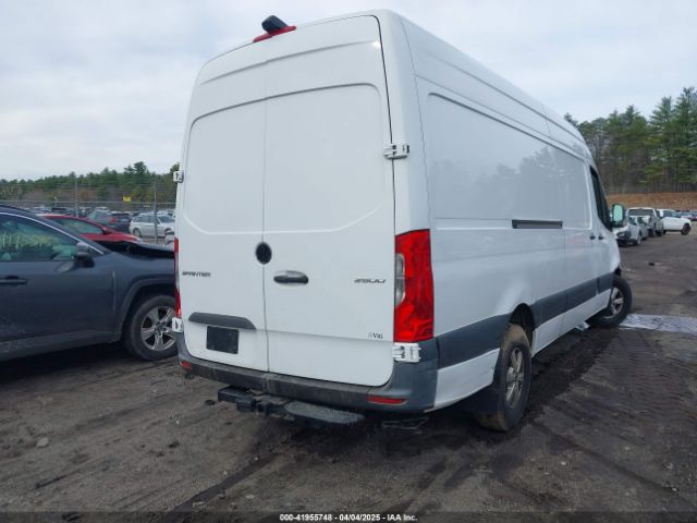 W1Y40CHYXMT077245 Mercedes-Benz Sprinter 2500 High Roof I4