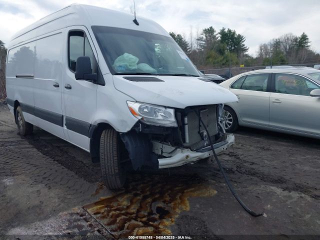 W1Y40CHYXMT077245 Mercedes-Benz Sprinter 2500 High Roof I4