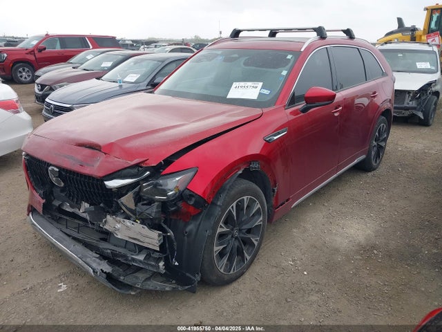 JM3KK1HC2R1133087 Mazda Cx-90 3.3 Turbo S