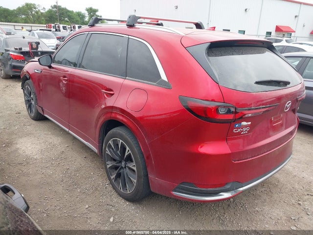 JM3KK1HC2R1133087 Mazda Cx-90 3.3 Turbo S