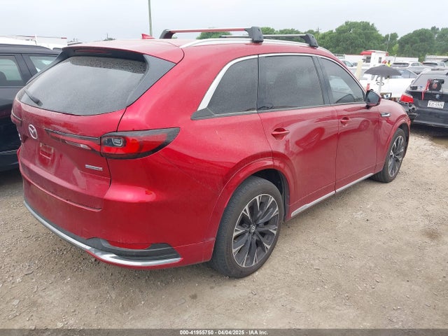 JM3KK1HC2R1133087 Mazda Cx-90 3.3 Turbo S