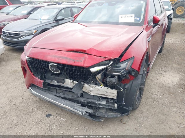 JM3KK1HC2R1133087 Mazda Cx-90 3.3 Turbo S