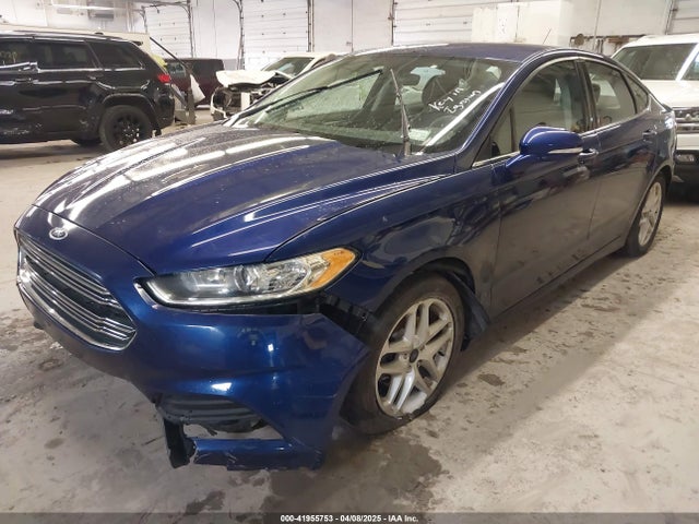 1FA6P0H72E5372057 Ford FUSION SE