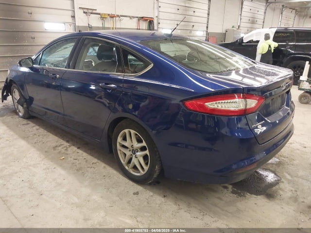 1FA6P0H72E5372057 Ford FUSION SE