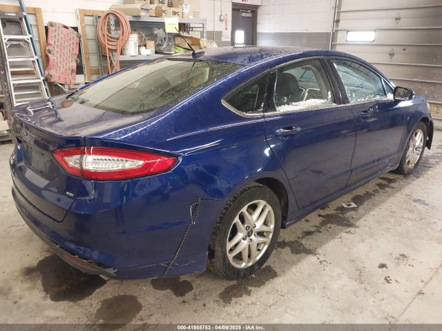 1FA6P0H72E5372057 Ford FUSION SE