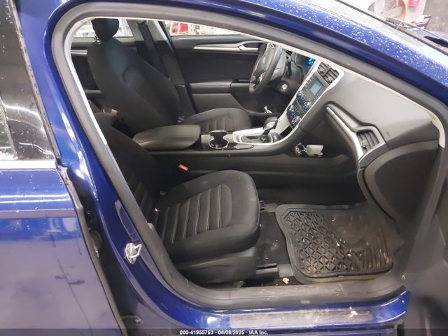1FA6P0H72E5372057 Ford FUSION SE