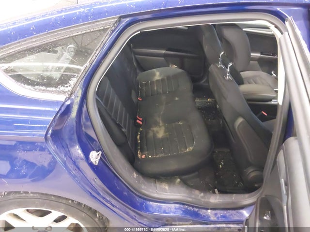 1FA6P0H72E5372057 Ford FUSION SE