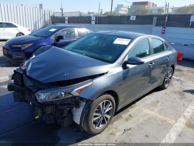 3KPF24AD3RE771523 KIA Forte Lxs