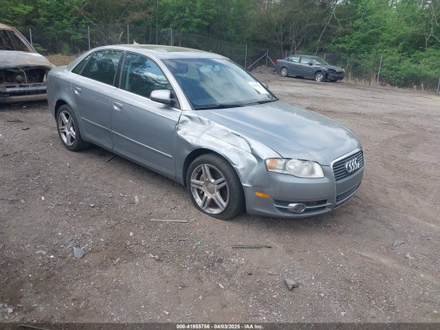 2007 AUDI A4 WAUAF78E47A259166 Photo 0